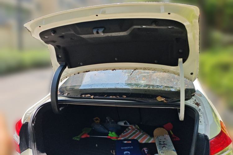 Used Peugeot 408 2016 1.6T Automatic Luxury Edition
