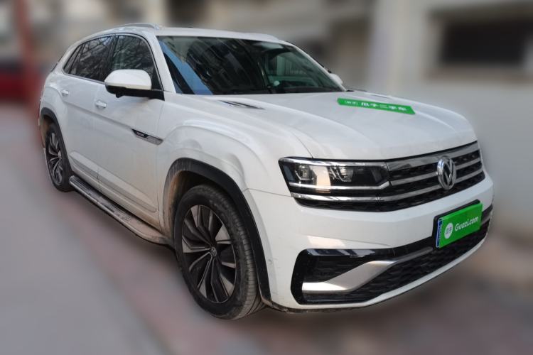 Used Volkswagen Teramont X 2019 380TSI Four-Wheel Drive Prestige Luxury Edition
