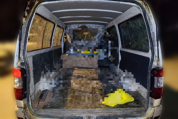 Used Jinbei Hiace 2014 2.0L 5th Generation Kuaiyunwang Business Version 4G21B