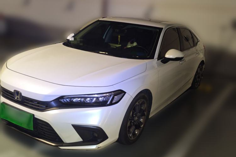 Used Honda Civic 2022 240TURBO CVT Dynamic Control Version