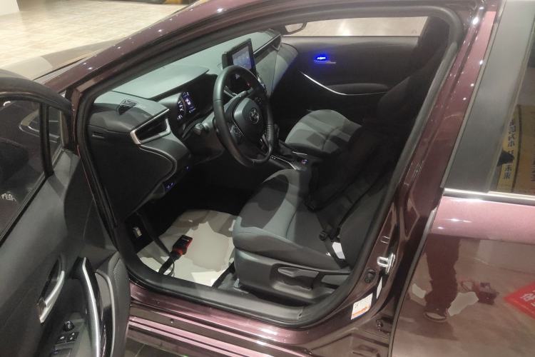 Used Toyota Levin 2021 Dual-Motor 1.8H E-CVT Leading Edition