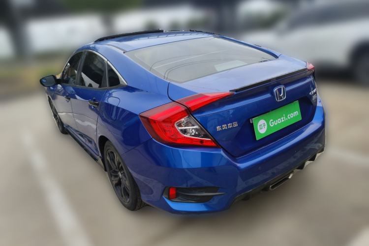 Used Honda Civic 2019 220TURBO CVT Dynamic Edition China VI Emission Standard