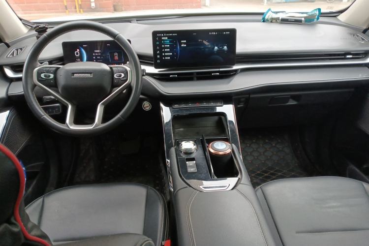 Used Haval H6 2021 3rd Generation 1.5T Automatic Two-Wheel-Drive Supreme