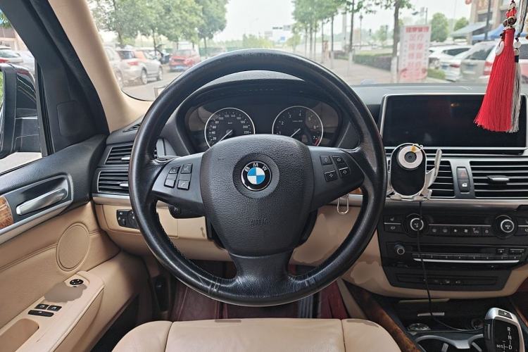 Used BMW X5 2008 xDrive30i Luxury Model
