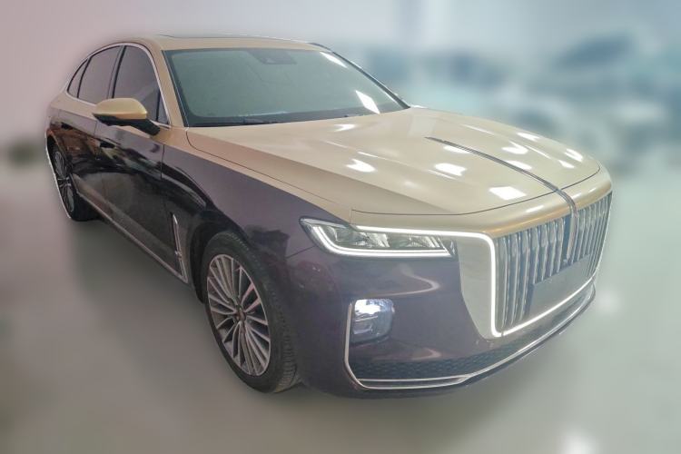 Used Hongqi H9 2022 2.0T Smart Connect Flagship Edition