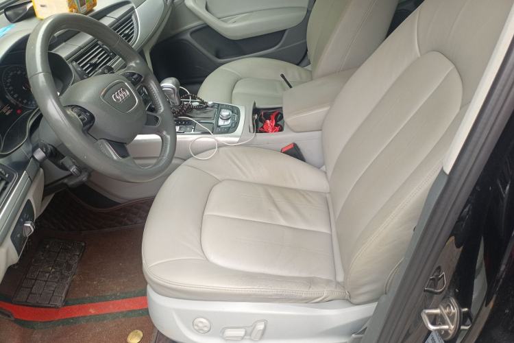 Used Audi A6L 2014 TFSI Standard Model
