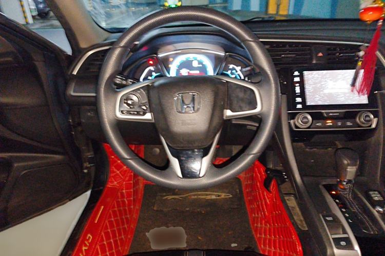 Used Honda Civic 2016 220TURBO CVT Luxury Edition