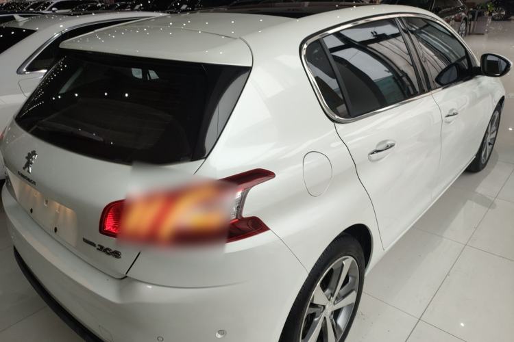 Used Peugeot 308S 2015 1.6T Automatic Ruichi Edition
