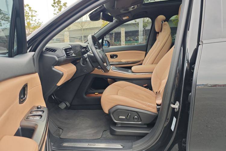 Used Nio ES6 2019 430 km Performance Version
