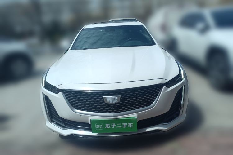 Used Cadillac CT5 2020 28T Luxury Version