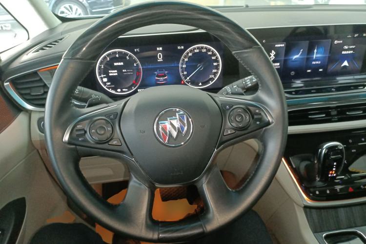 Used Buick GL8 2022 ES Landtrek 653T Comfort Edition