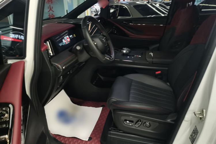 Used GAC Trumpchi M8 2023 Zongshi Series 400T Ultimate Edition Left Front Seat