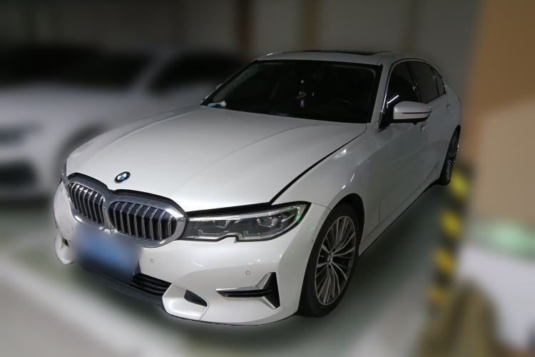 Used BMW 3 Series 2020 325Li First Edition