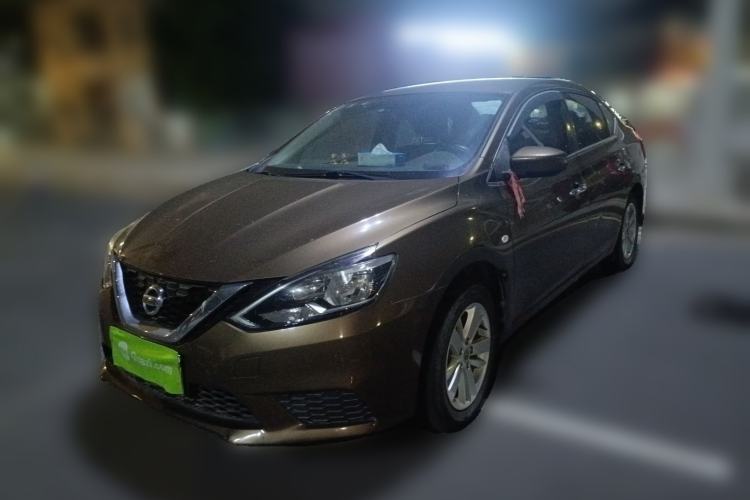 Used Nissan Sylphy 2019 Classic 1.6XE CVT Comfort Edition