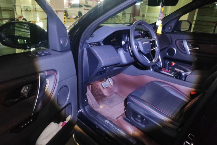 Used Land Rover Discovery Sport 2021 249 PS R-Dynamic SE Performance Tech Edition 5 Seats Driver Seat