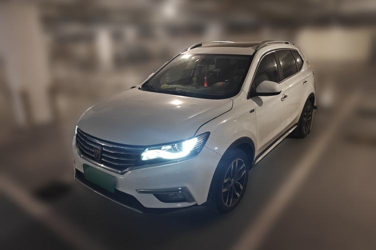 Used Roewe RX5 2016 20T Two-Wheel Drive Automatic Internet Smart Edition