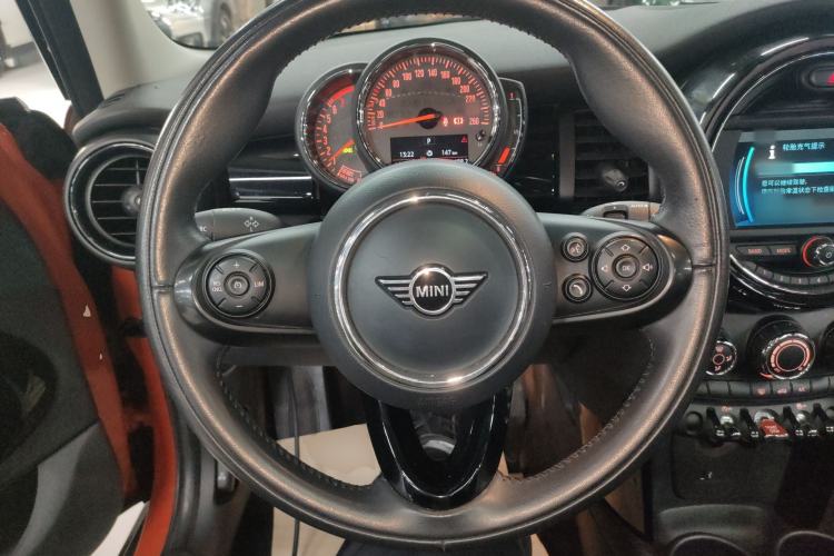 Used MINI MINI 2019 1.5T ONE PLUS Five-Door Edition

