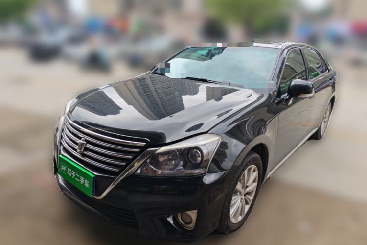 Used Toyota Crown 2012 2.5L Royal Leather Edition