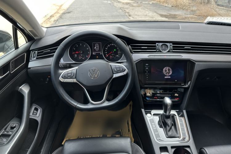 Used Volkswagen Magotan 2020 330TSI DSG Leading Model
