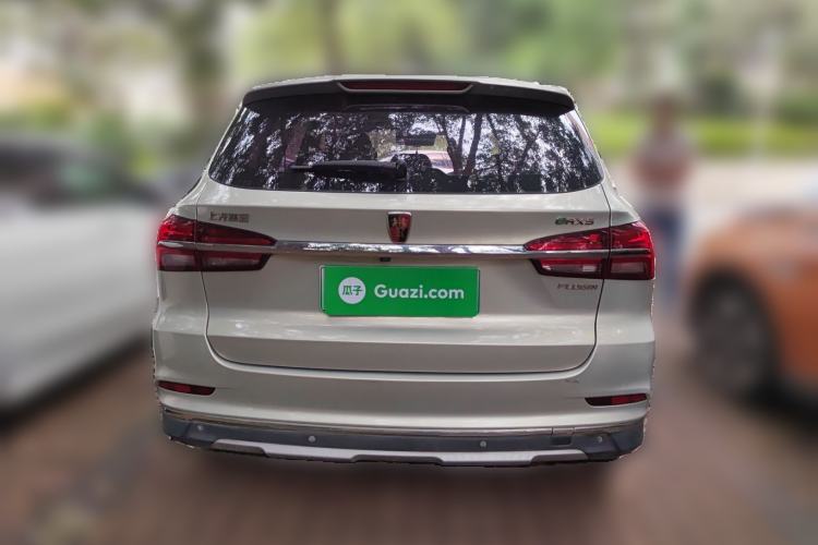 Used Roewe RX5 New Energy 2017 eRX5 50T Hybrid Connected Prestige Flagship Edition
