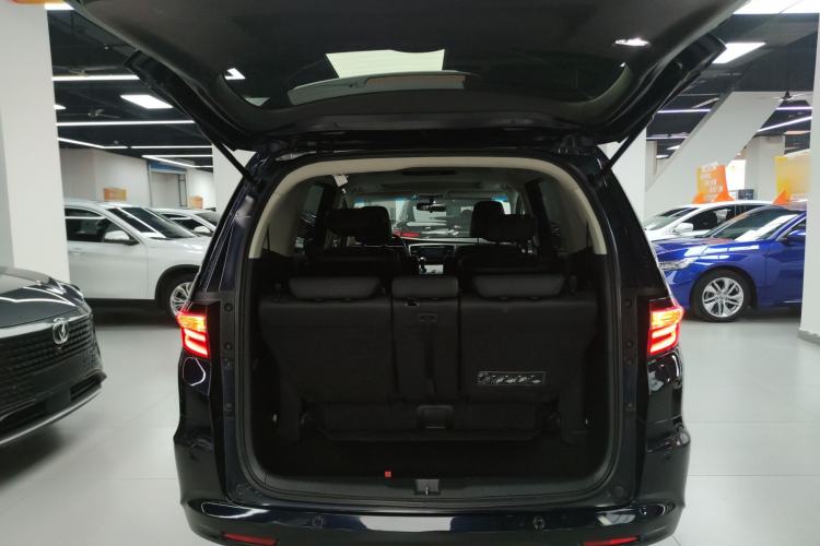 Used Honda Odyssey 2018 2.4L Smart Edition