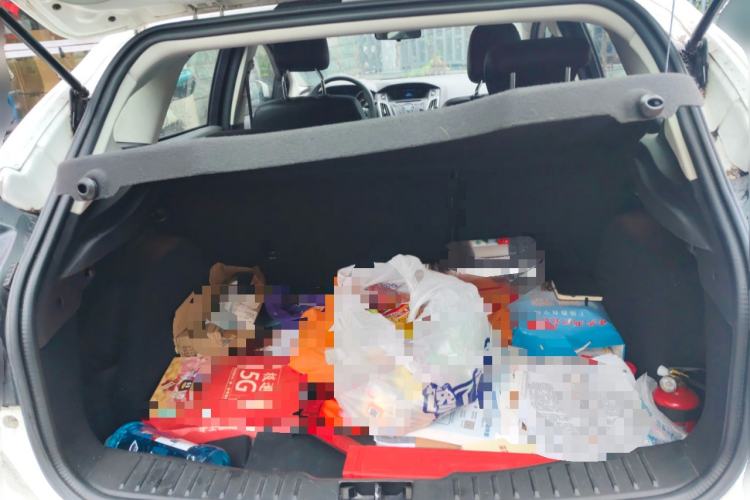 Used Ford Focus 2012 Hatchback 1.6L Automatic Comfort Model
