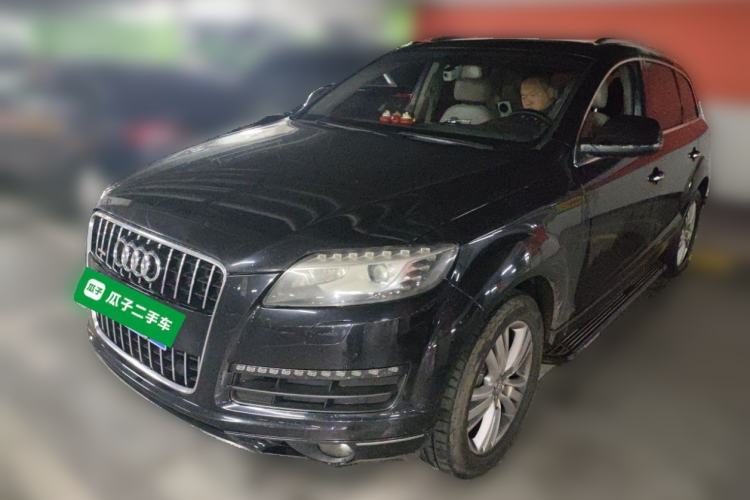 Used Audi Q7 2011 3.0 TFSI Comfort (200kW)