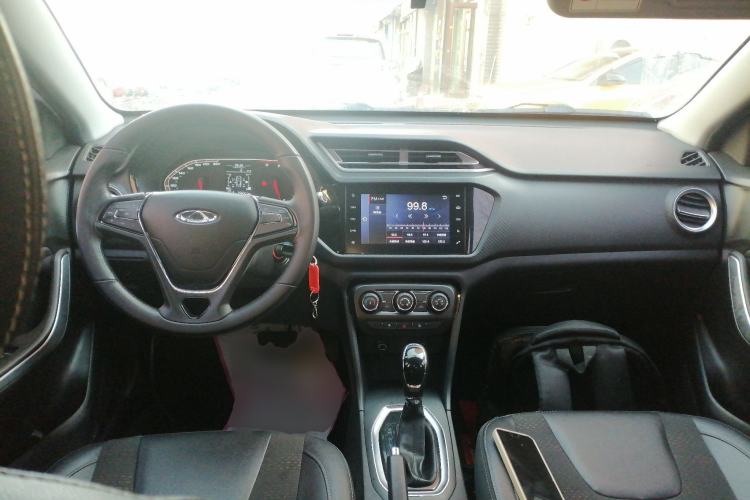 Used Chery Tiggo 3X 2018 1.5L Automatic Elite Edition