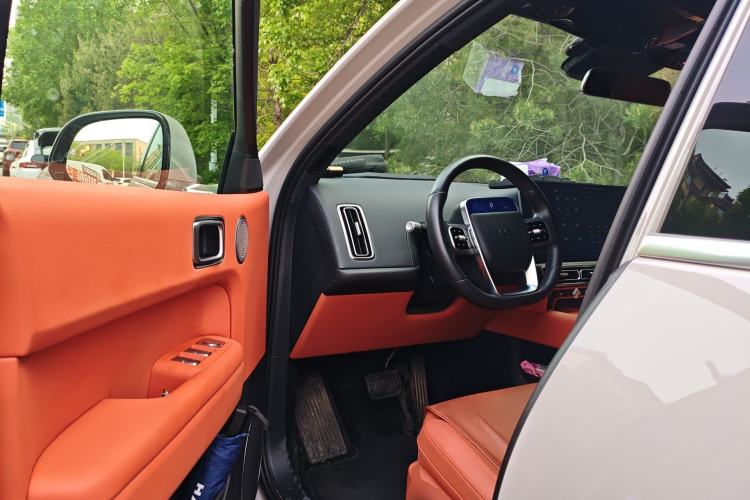 Used Li Auto L6 2024 Pro Model Driver Seat