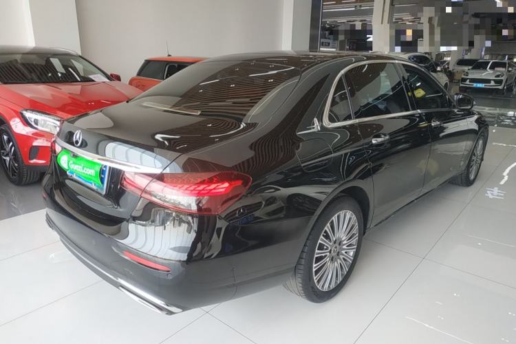 Used Mercedes-Benz E-Class 2021 Facelift E 300 L Stylish Edition