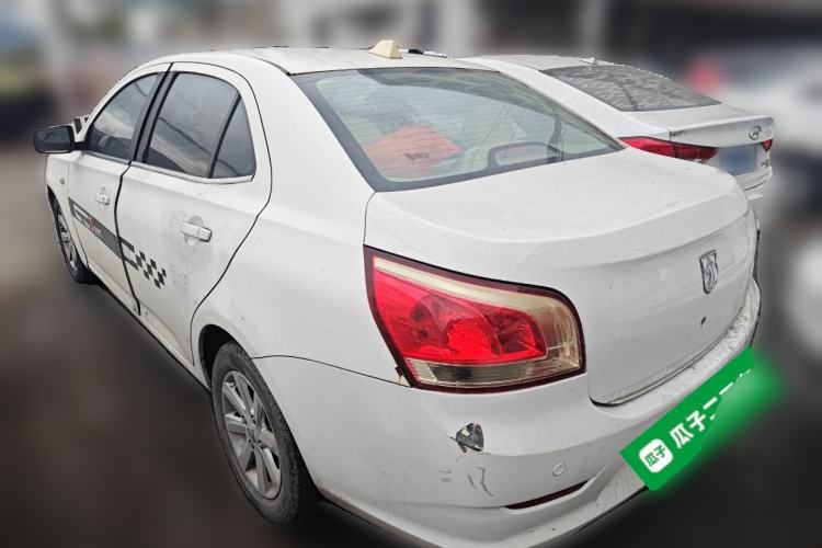 Used Baojun 630 2012 1.5L DVVT Automatic Elite Model