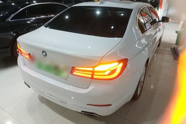 Used BMW 5 Series New Energy 2020 530Le Pioneer Edition
