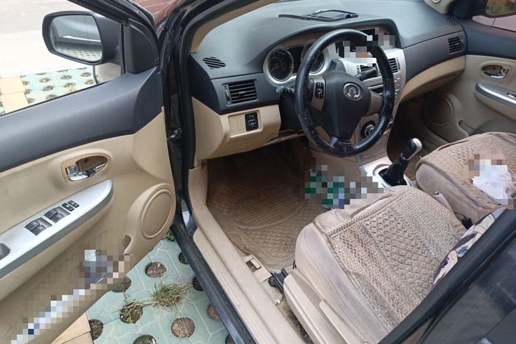 Used Great Wall C30 2010 1.5L Manual Comfort Edition
