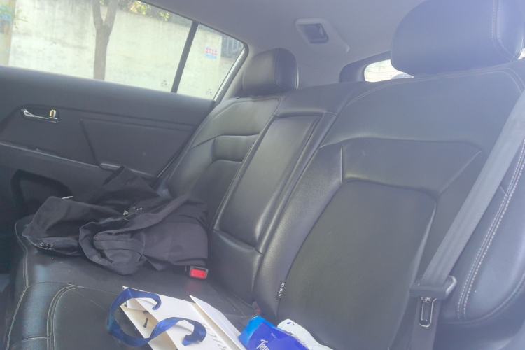 Used Kia Sportage R 2016 2.0L Automatic Two-Wheel Drive DLX
