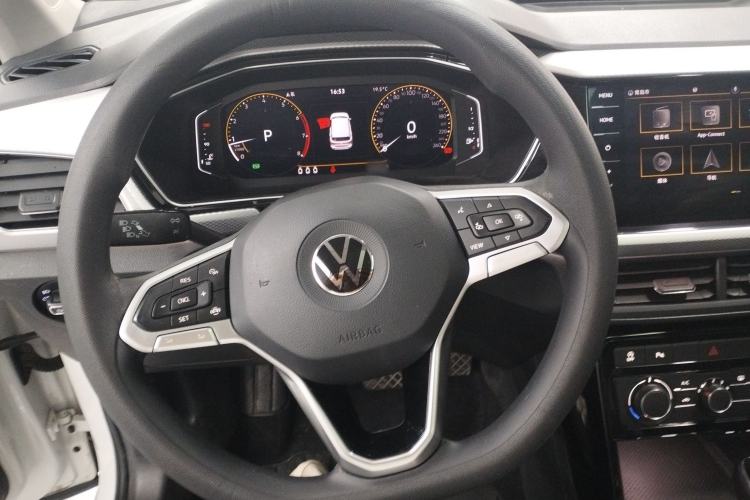 Used Volkswagen Tacqua 2021 1.5L Automatic Yue Zhi Lian Edition Steering Wheel