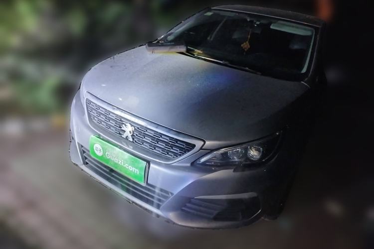 Used Peugeot 308 2018 1.6L Manual Fashion Edition