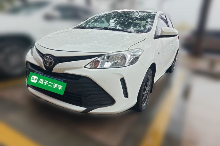 Used Toyota Vios 2019 1.5L CVT Innovation Edition