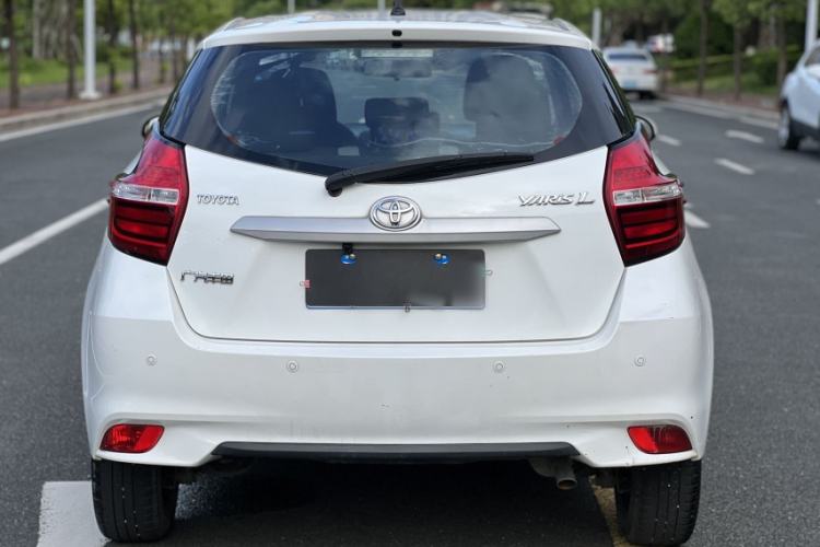 Used Toyota YARiS L Zhi Xuan 2021 1.5L CVT Leading Edition