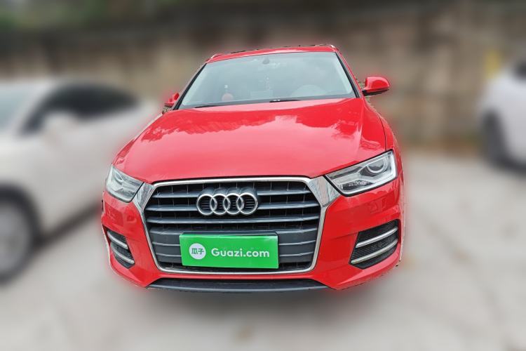 Used Audi Q3 2016 35 TFSI Fashion Model
