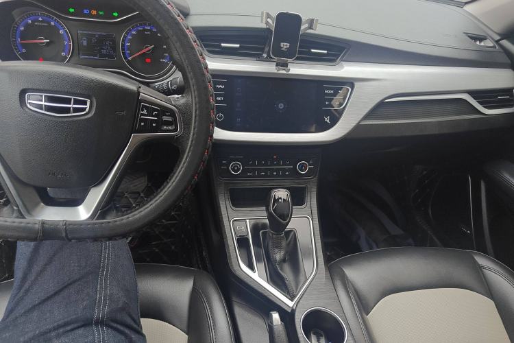 Used Geely Auto Vision 2020 Revised Version 1.5L CVT Asian Games Edition