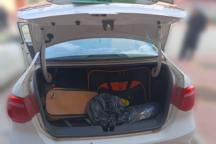 Used Volkswagen Jetta 2013 1.6L Manual Comfort Model