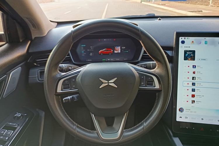 Used XPeng G3 2020 520i Enjoyment Edition Steering Wheel