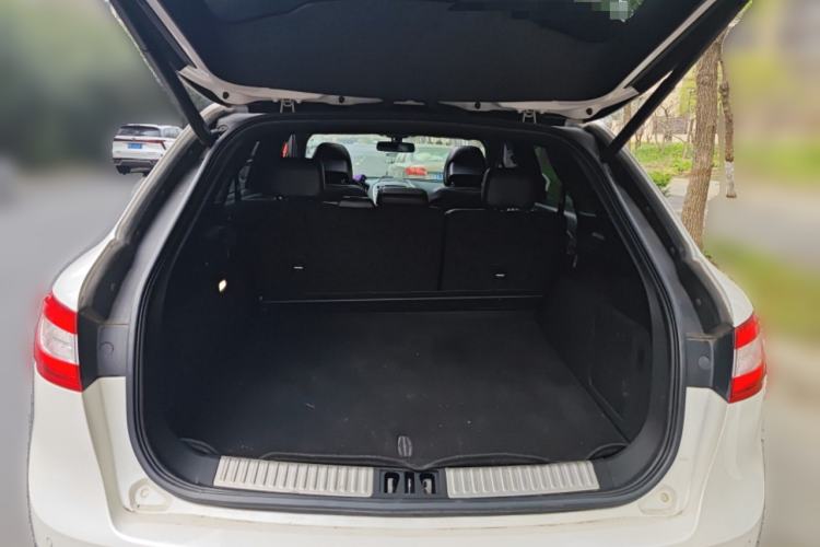 Used Lincoln MKX 2018 2.0T Two-Wheel Drive Deluxe Edition
