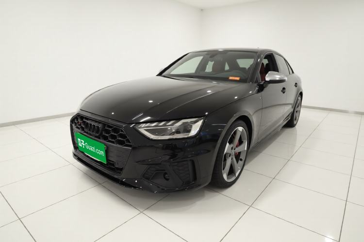 Used Audi S4 2023 S4 3.0TFSI Guazi used car, China used car export, Used car for sale, Used cars, Cheapest cars for sale