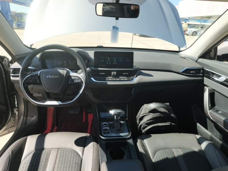 Used Dongfeng Aeolus Yixuan 2020 230T Automatic Dazzle Track Edition — 9
