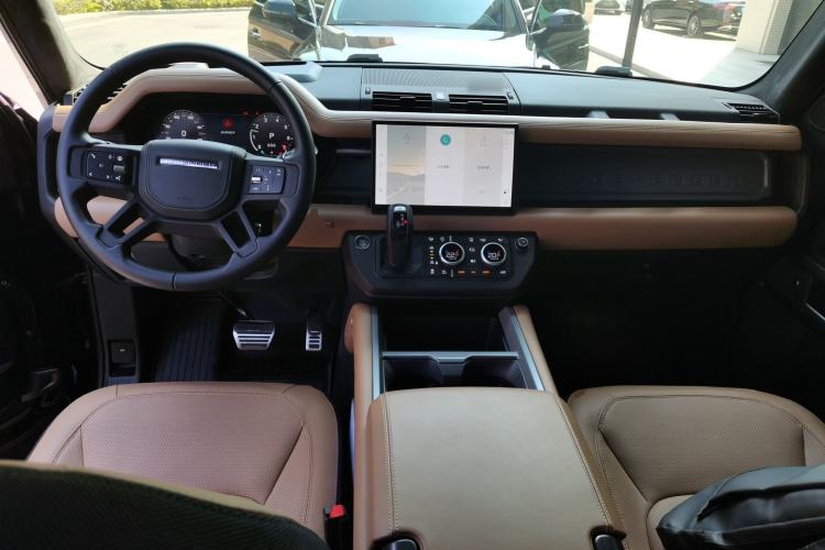 Used Land Rover Defender 2025 110 3.0T P400 X