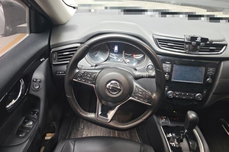 Used Nissan X-Trail 2019 2.0L CVT Comfort Edition 2WD Steering Wheel