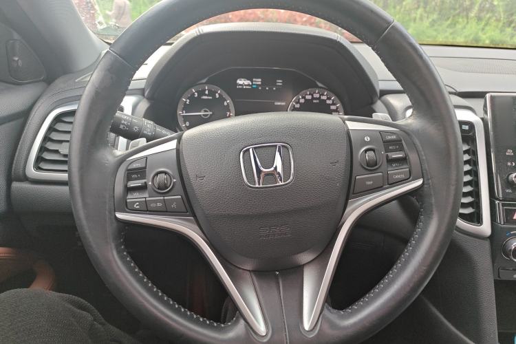 Used Honda UR-V 2017 370TURBO 2WD Prestige Edition China V
