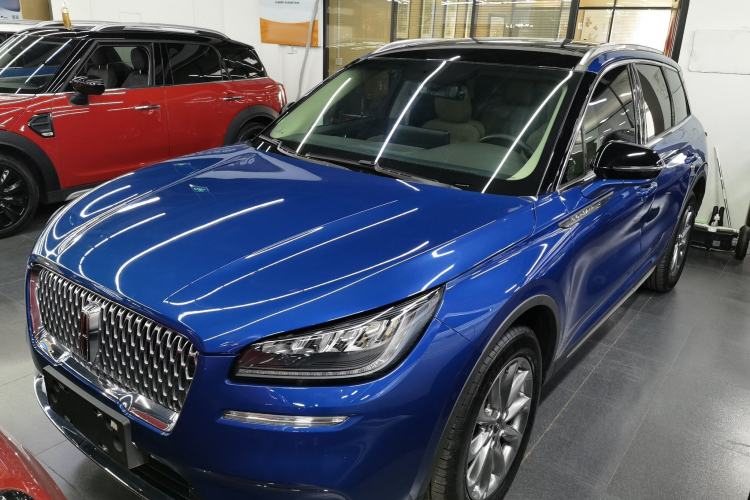 Used Lincoln Corsair 2020 2.0T Two-Wheel Drive Luxury Edition