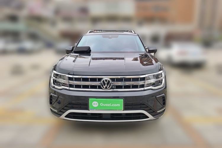 Used Volkswagen Teramont 2022 330TSI Two-Wheel-Drive Prestige Luxury Edition